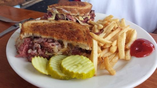 旧塞布鲁克餐馆和美食-Monkey Farm