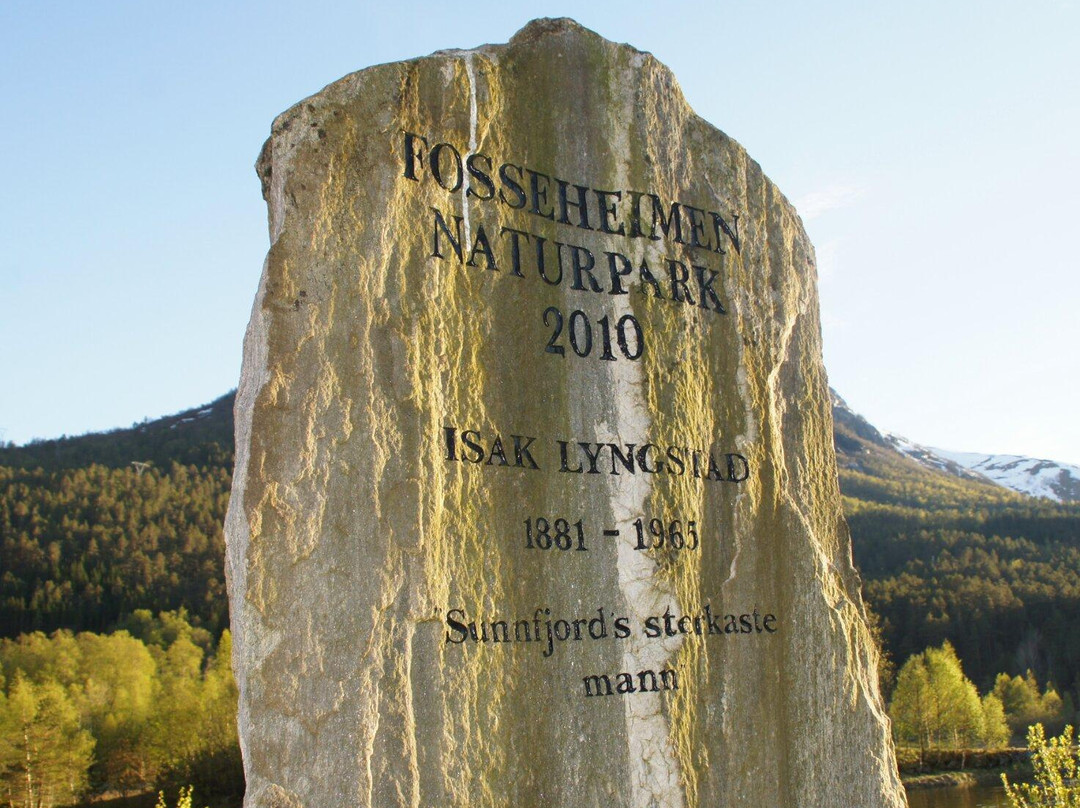 Fosseheimen Naturpark景点图片