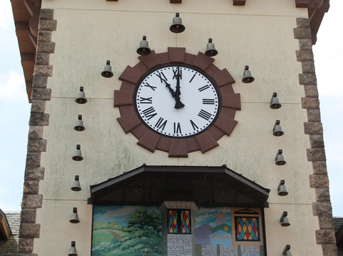 The Bavarian Village-威斯康星峡谷必去景点