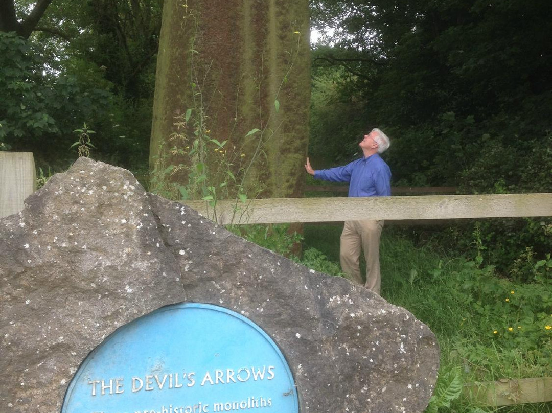 The Devil's Arrow-Boroughbridge必去景点