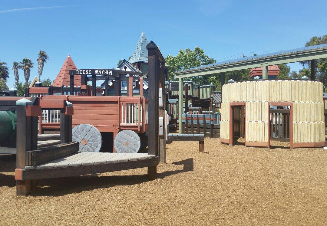 Sunny Fields Park-索尔万必去景点