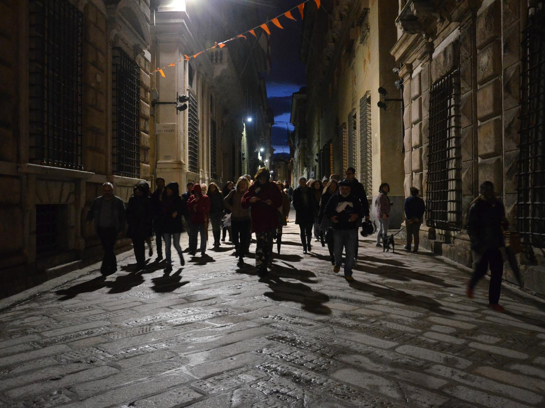 Explora-热那亚必去景点