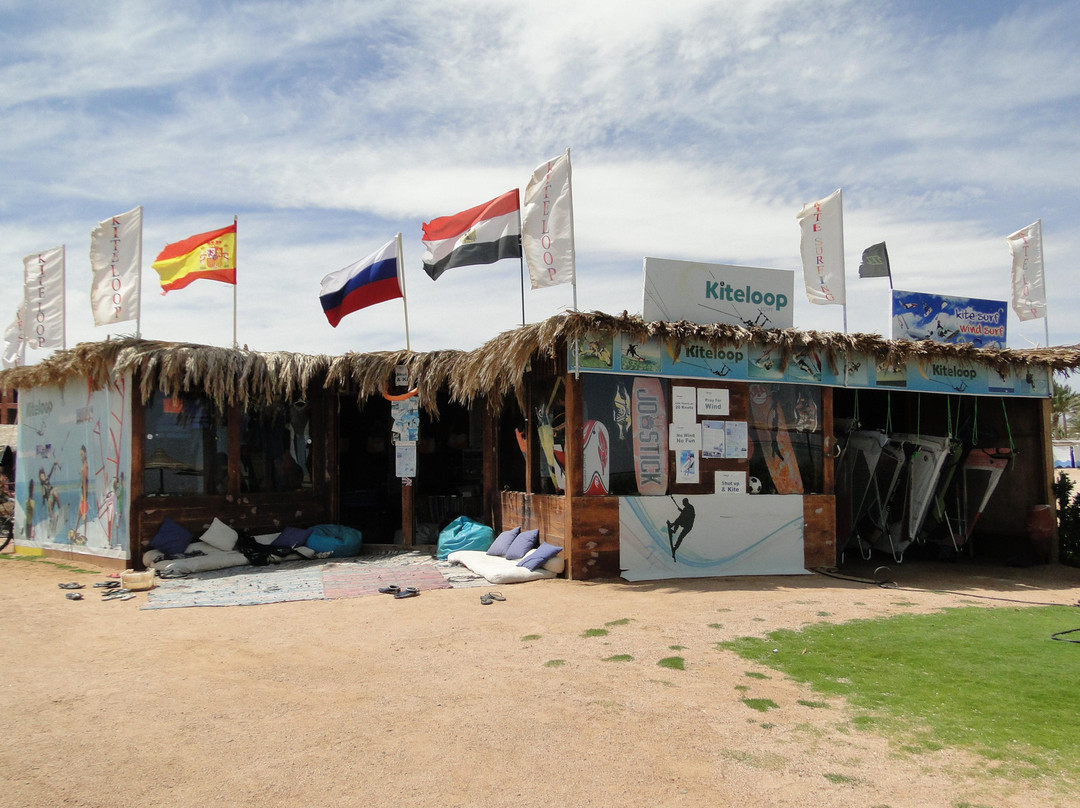 The Kite Bubble-纳布克湾必去景点