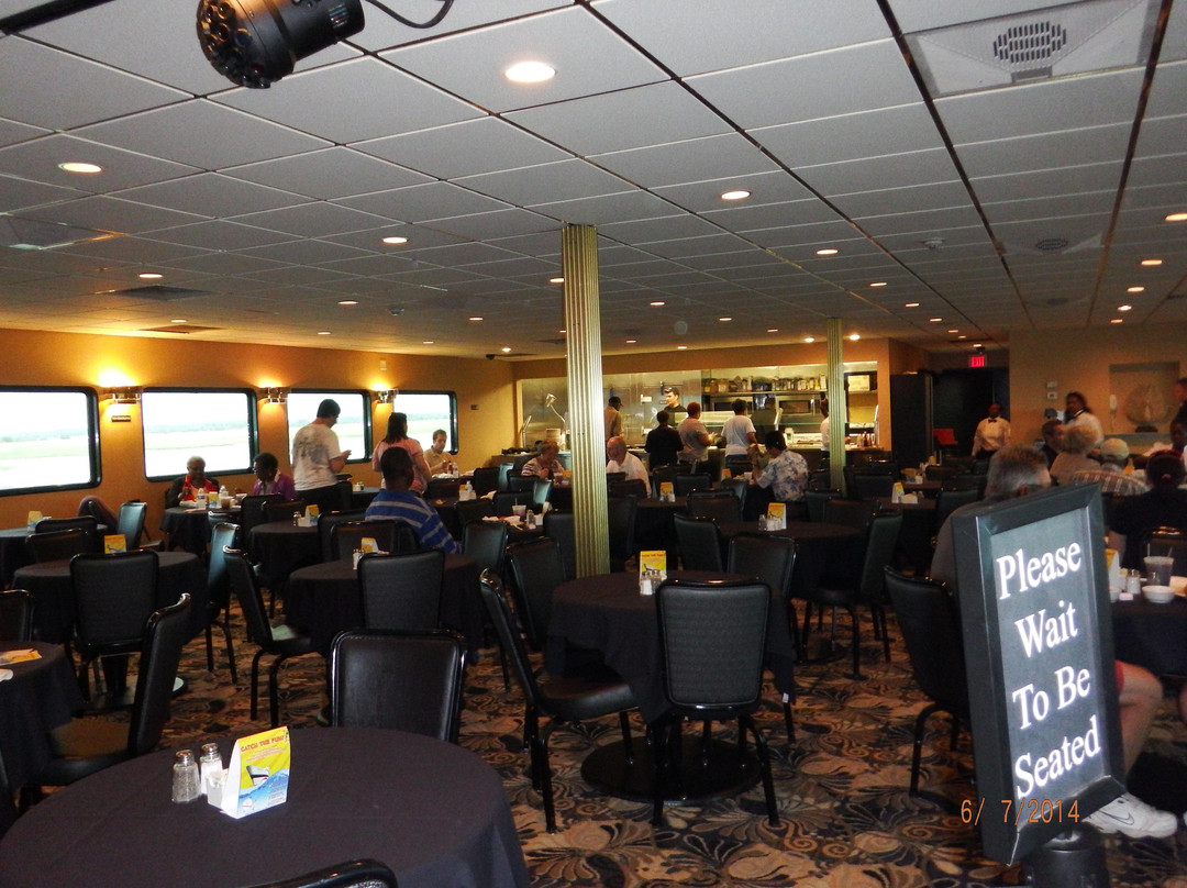 Emerald Princess II Casino-不伦瑞克必去景点