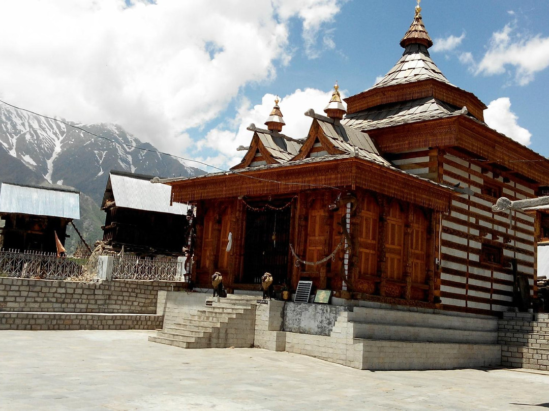 Sangla Buddhist Monastery景点图片