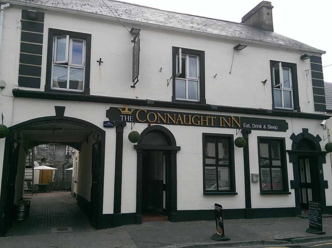 Breaffy酒店住宿-The Connaught Inn