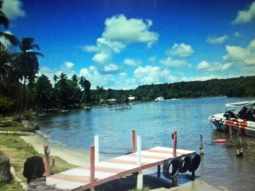 Manguaba Lake