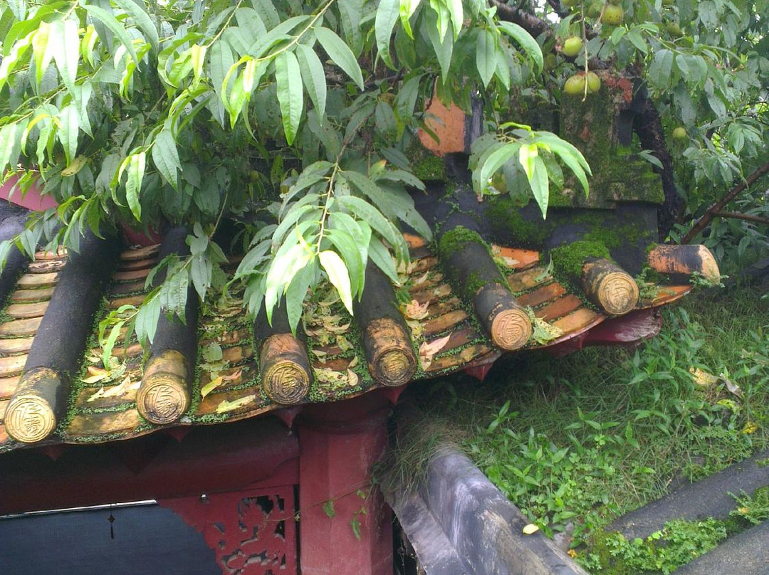 小楼仙源-增城市必去景点