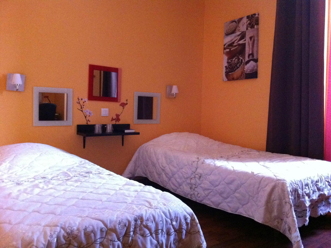 Hotel Sainte Bernadette主图