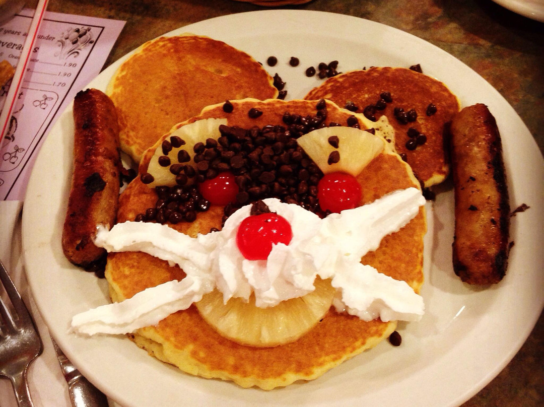 Wood Dale餐馆和美食-Christy's American Grill