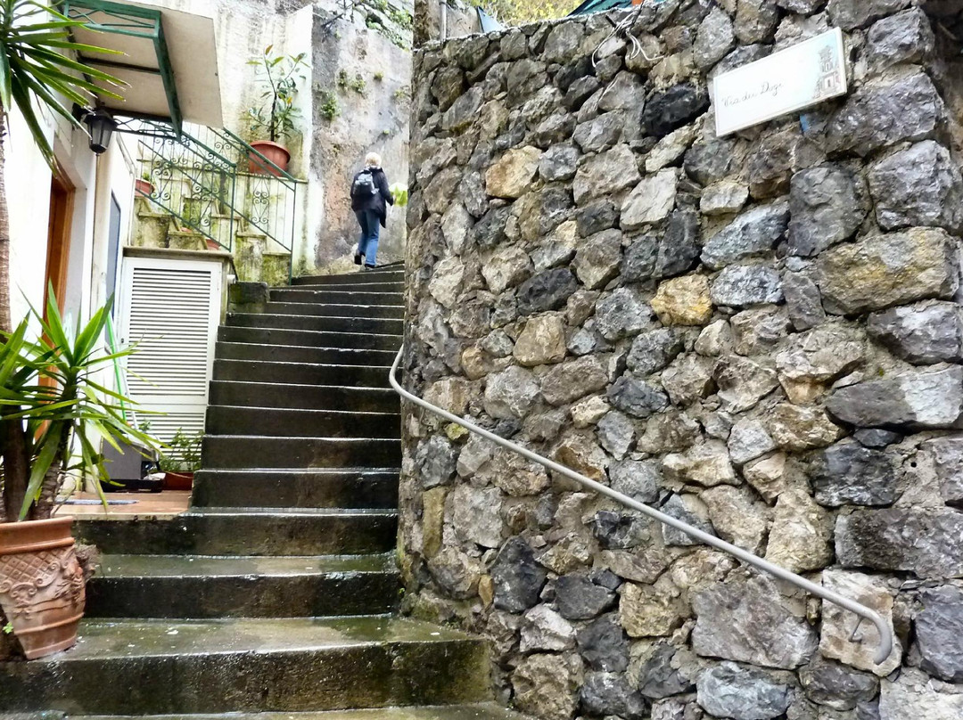 阿特拉尼酒店住宿-L'argine Fiorito