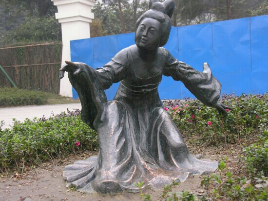 浣花溪公园-成都必去景点