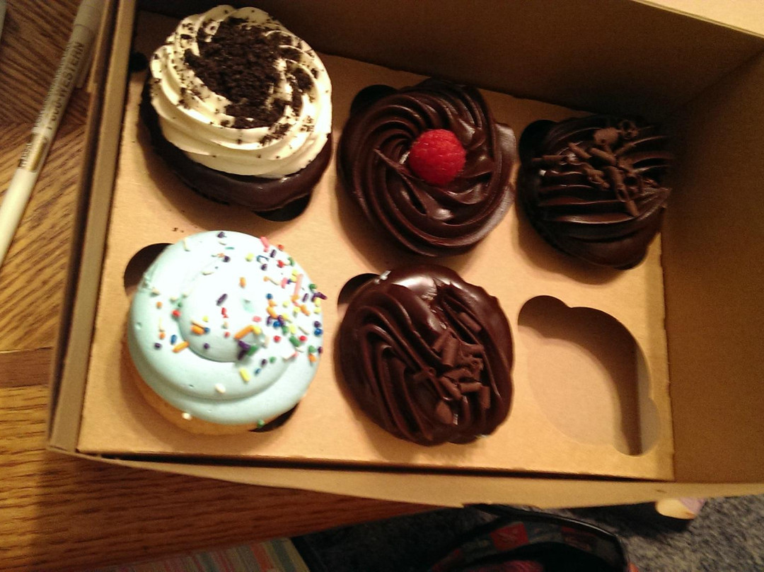 Molly's Cupcakes Iowa City