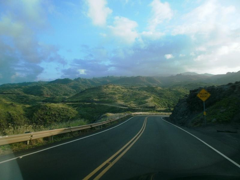 West Maui Circle Drive-卡胡卢伊必去景点