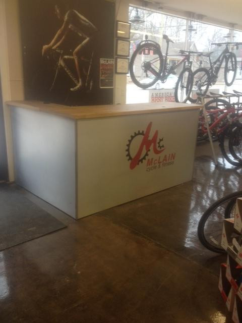 McLain Cycle & Fitness-特拉弗斯城必去景点