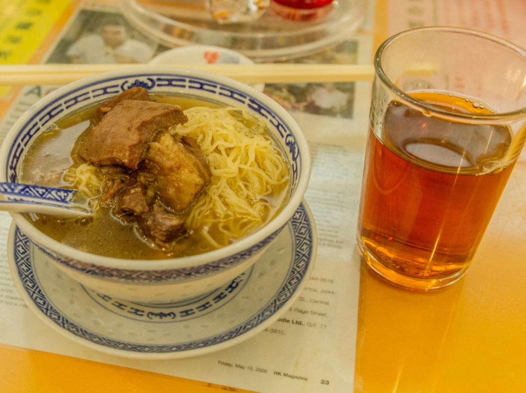 Hello Hong Kong: Private & Small Group Tours-香港必去景点