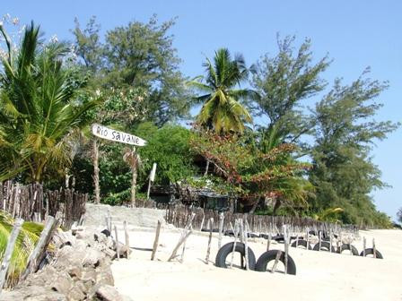 Beira Railway Station-贝拉必去景点