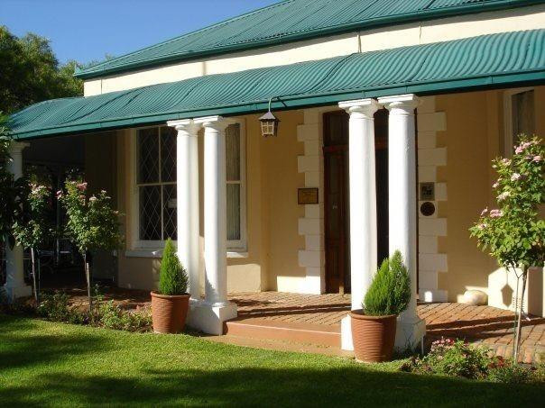 金伯利酒店住宿-Jungnickel Guesthouse