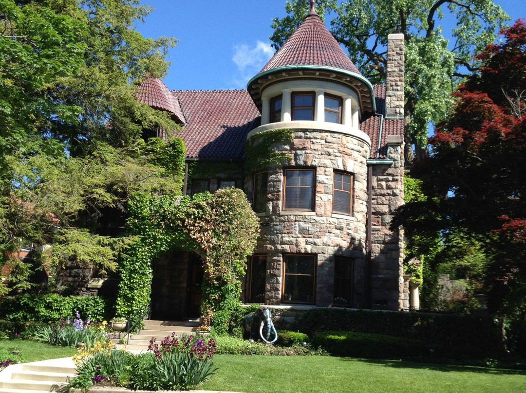 Castle Gallery-韦恩堡必去景点