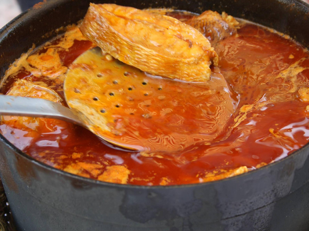 San Pedro del Pinatar餐馆和美食-Hogar del Pescador