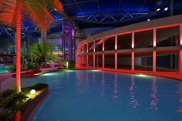 H2O Aquapark景点图片
