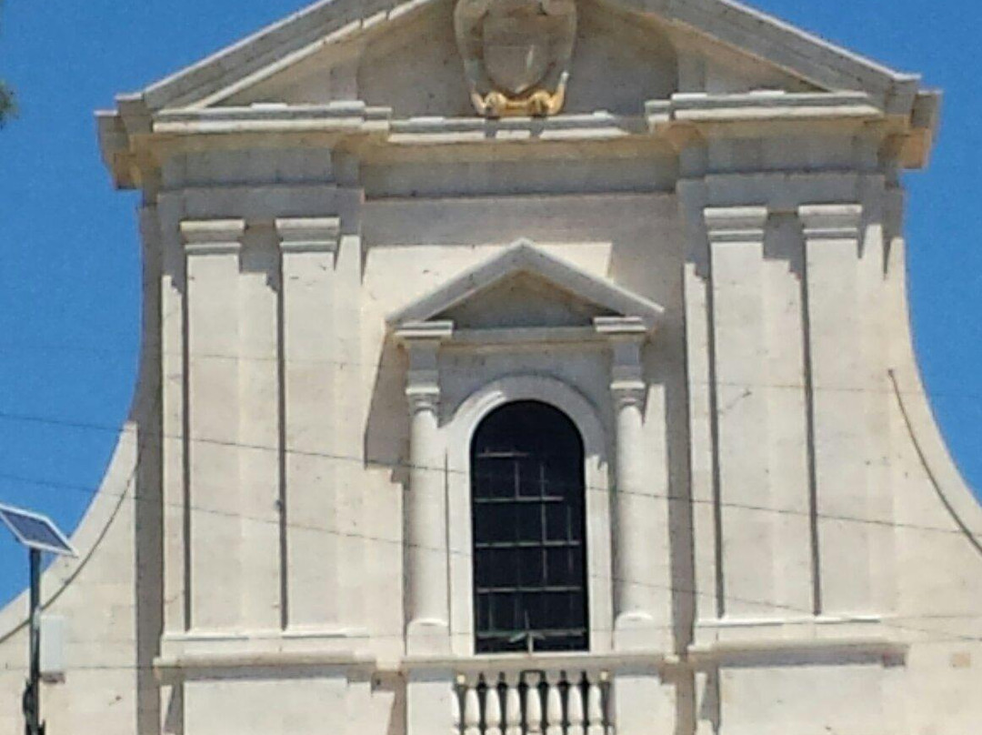 Santuario e Basilica di Bonaria-卡利亚里省必去景点