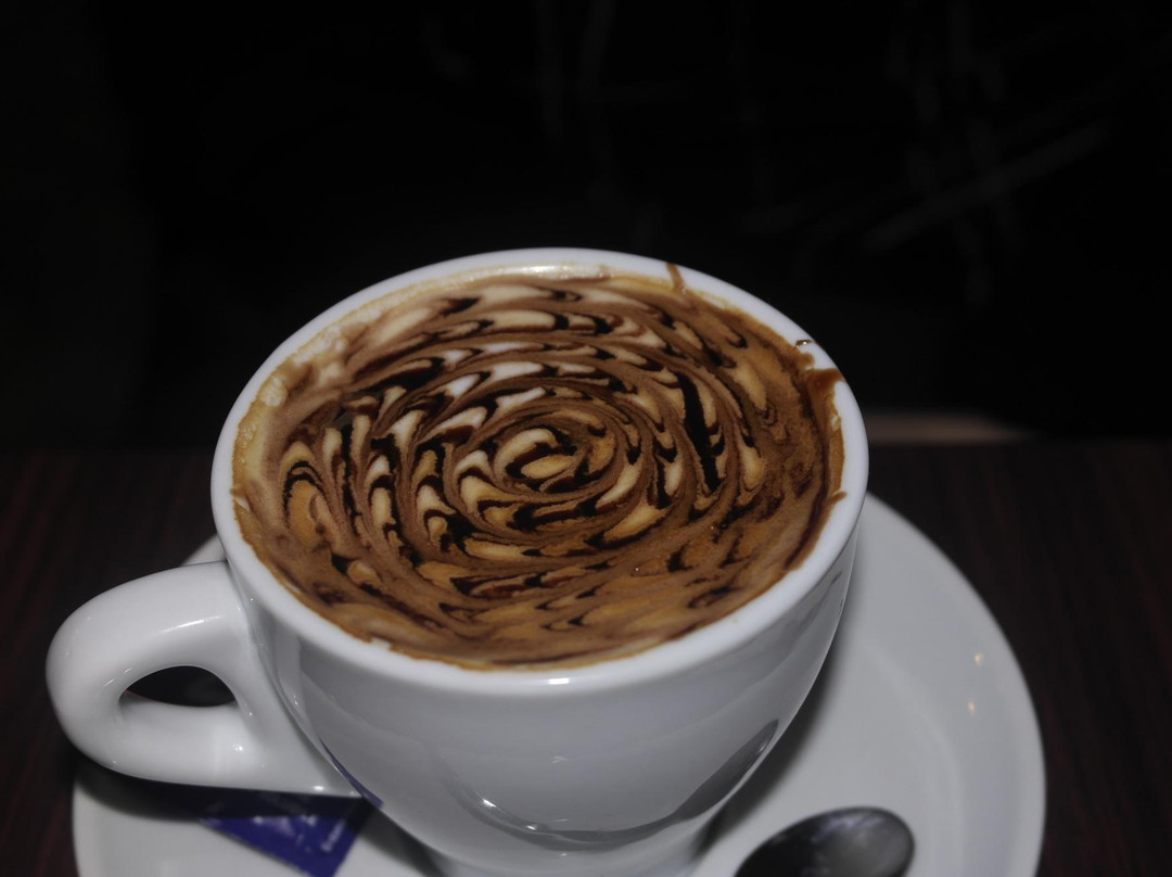 L'Alchimista Cafe景点图片