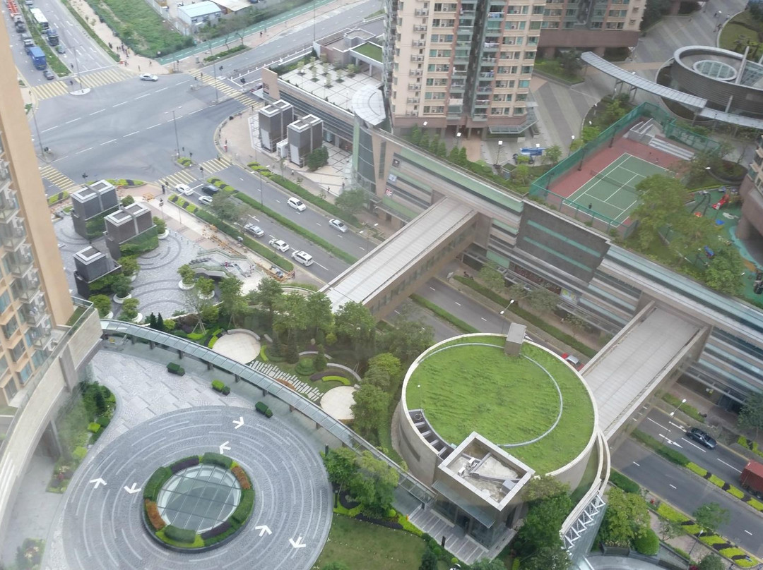 香港九龙东智选假日酒店主图