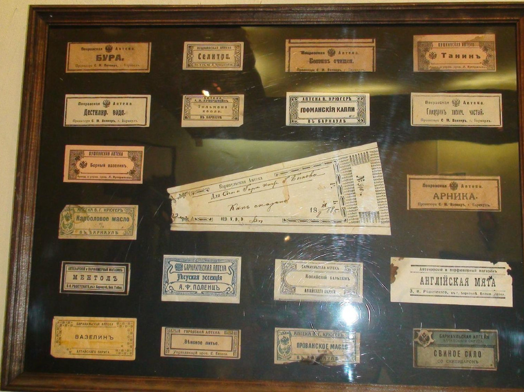 Pharmacy Museum景点图片