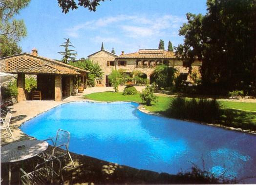 卡斯特利纳－因基安蒂旅游景点-Azienda Agricola Casamonti