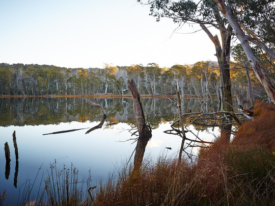 Lake Cobbler-Alpine National Park必去景点