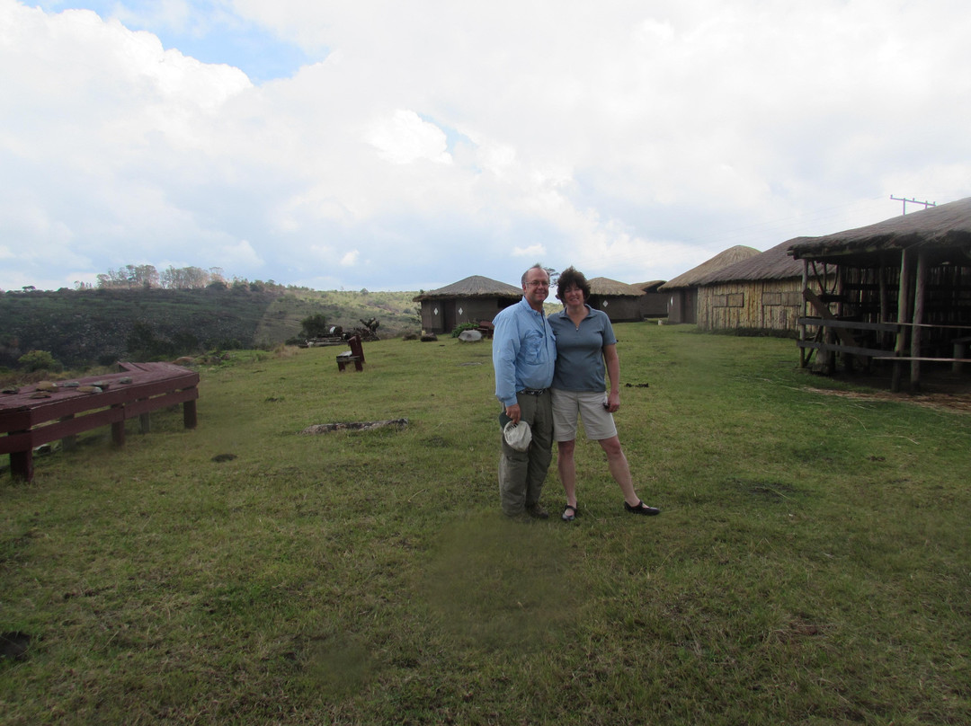 Khaya La Bantu Cultural Village-东伦敦必去景点