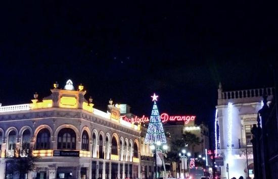 Calle Constitucion-Durango必去景点