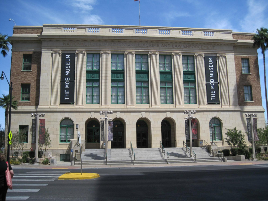黑帮博物馆-拉斯维加斯必去景点