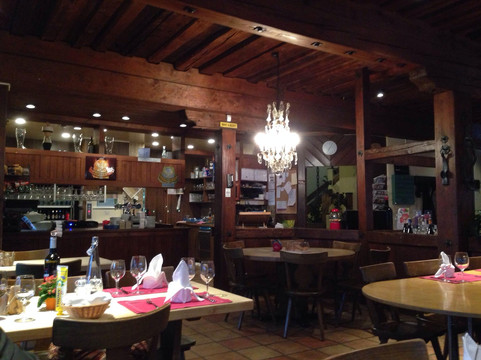 Urdorf餐馆和美食-Steinerhof Restaurant