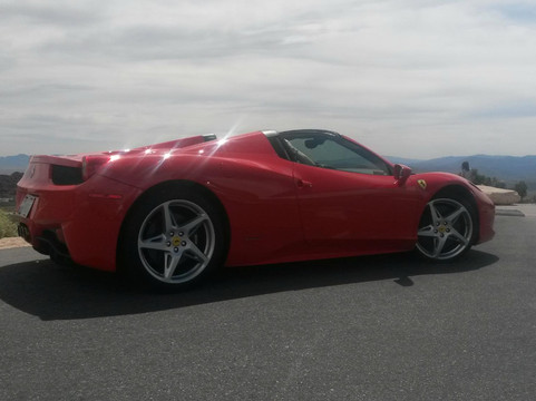 Vegas Luxury Rides-拉斯维加斯必去景点