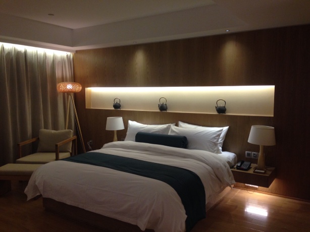 无锡南长街太湖大道亚朵X酒店-客卧