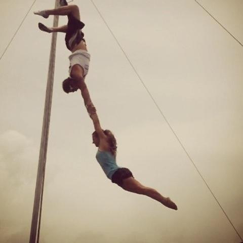 Aerial Trapeze Academy景点图片