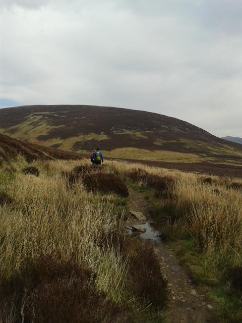 The Cumbrian Way景点图片