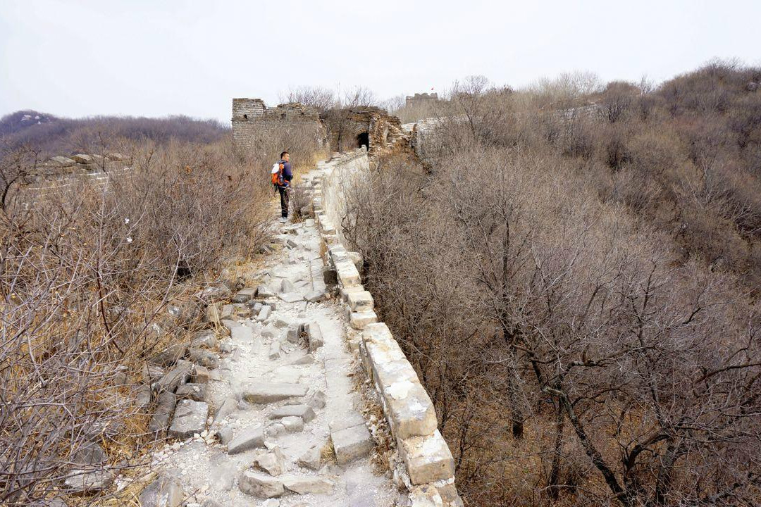 Beijing Great Wall Hiking-北京市必去景点
