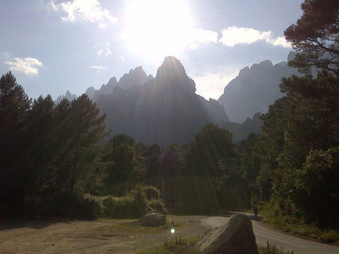 Aiguilles de Bavella (Bavella Needles)景点图片
