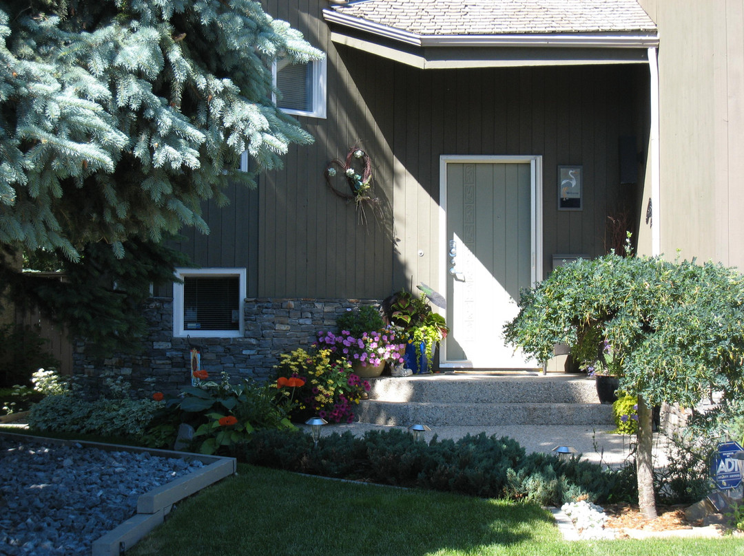 德文郡酒店住宿-Sage Door B&B