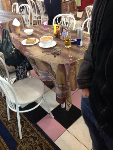 Namtsy餐馆和美食-Sevara