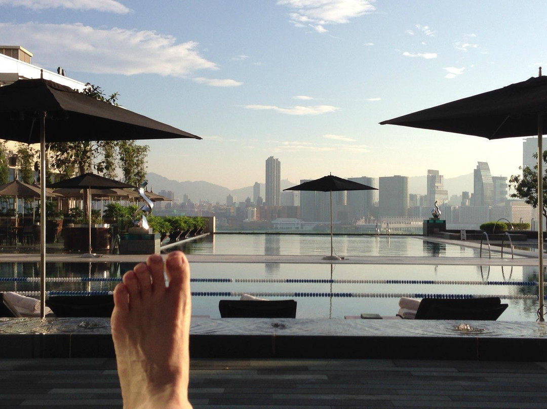 香港四季酒店主图