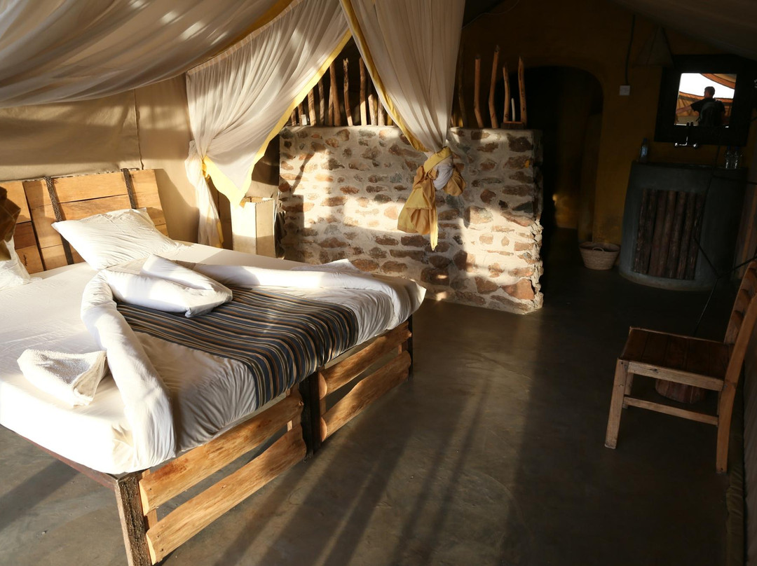 Ikoma Wild Camp