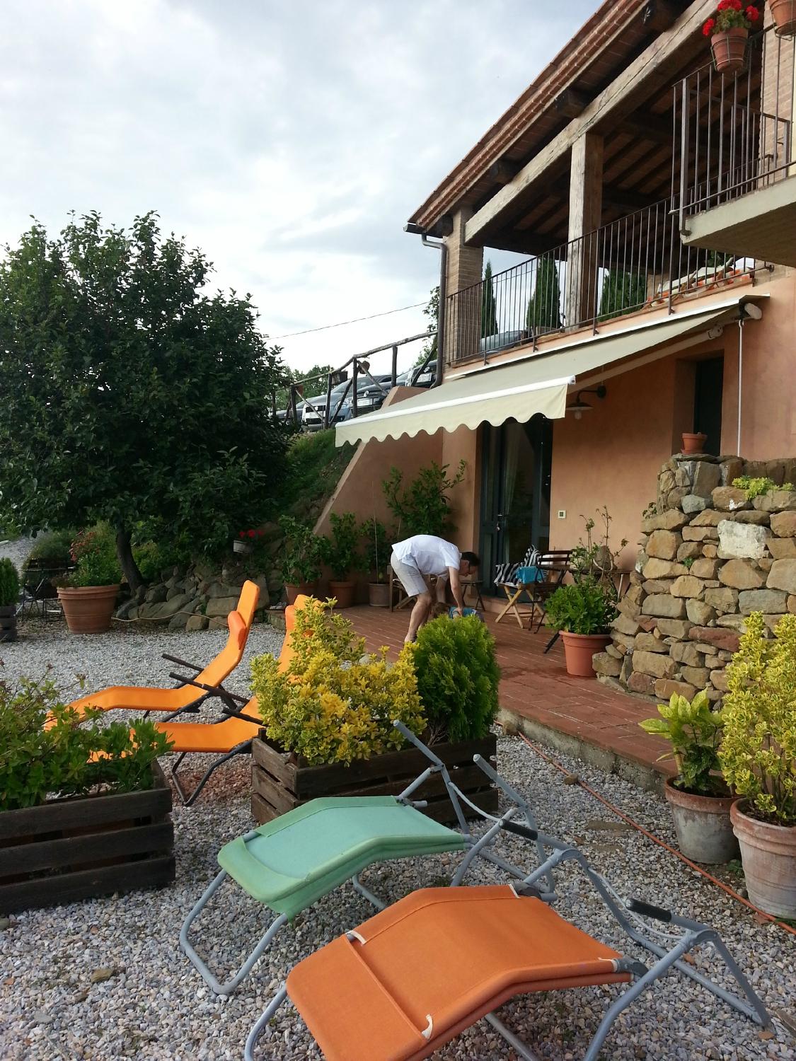 Il Fienile di Vinci-浴室