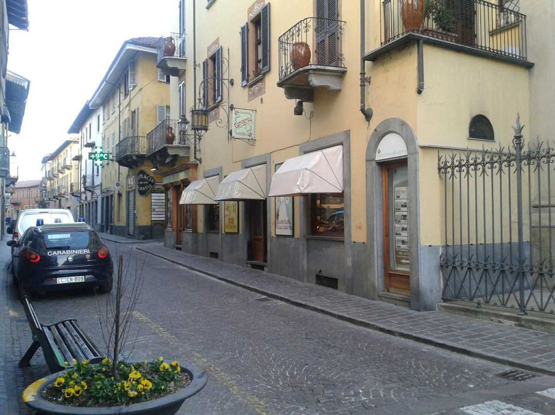 Caffe Pasticceria Converso
