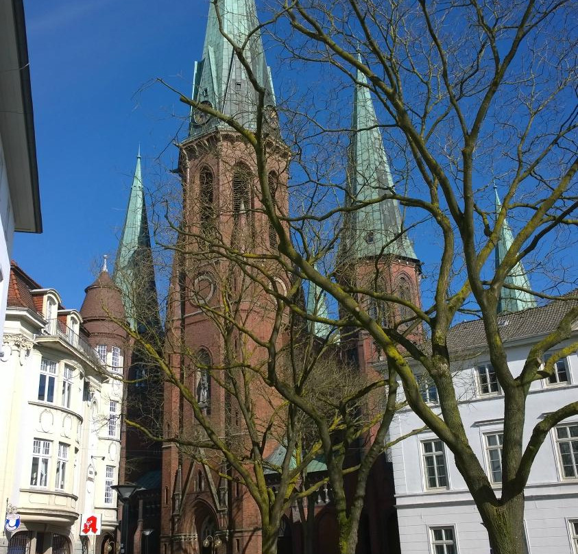 St. Lamberti Church-奥尔登堡必去景点