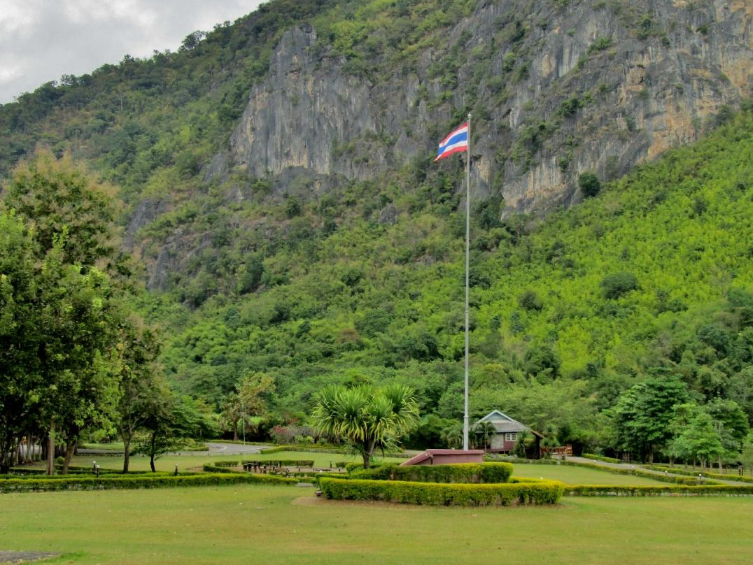Phu Pha Maan National Park景点图片