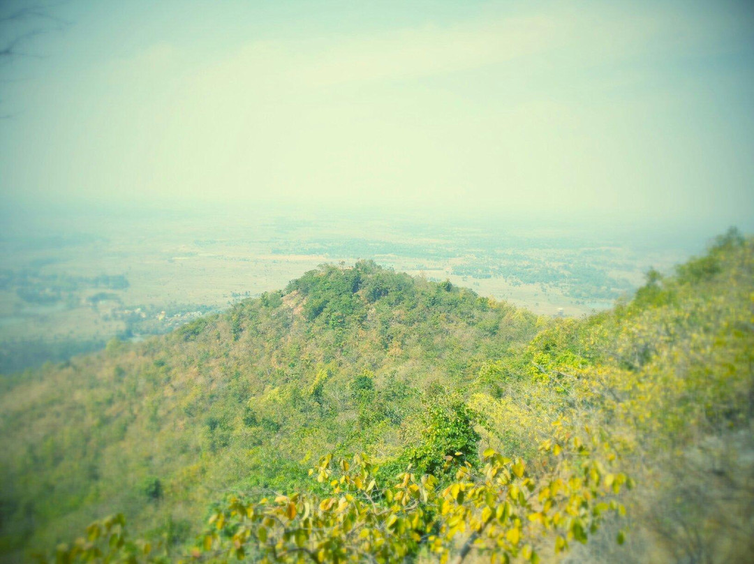 Susunia Hills景点图片